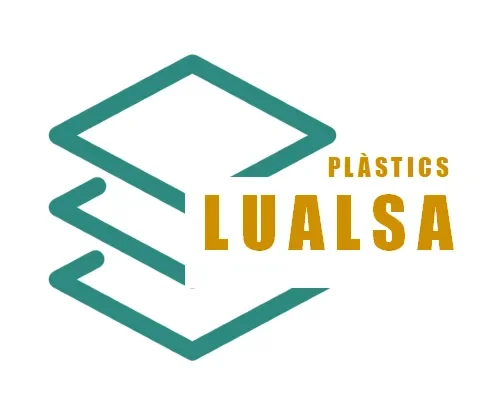Lualsa Logo | ALBA MARCO DE LA MANO